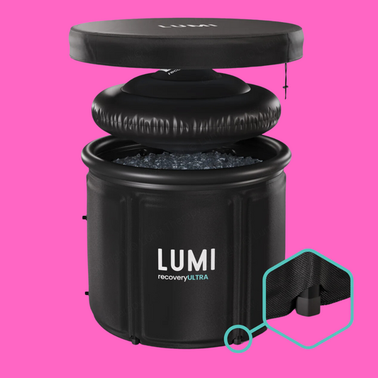 LUMI Recovery Ultra™ Ice Bath