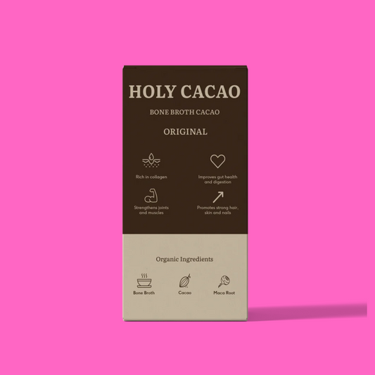 Original Cacao - HOLY CACOA