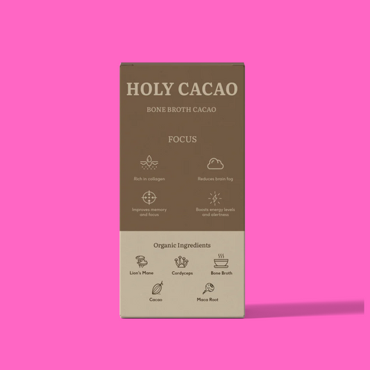 Focus Cocoa - HOLY CACOA